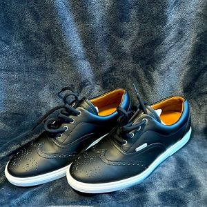 Jimmy Choo - Black Sneaker (Mens Size 11)